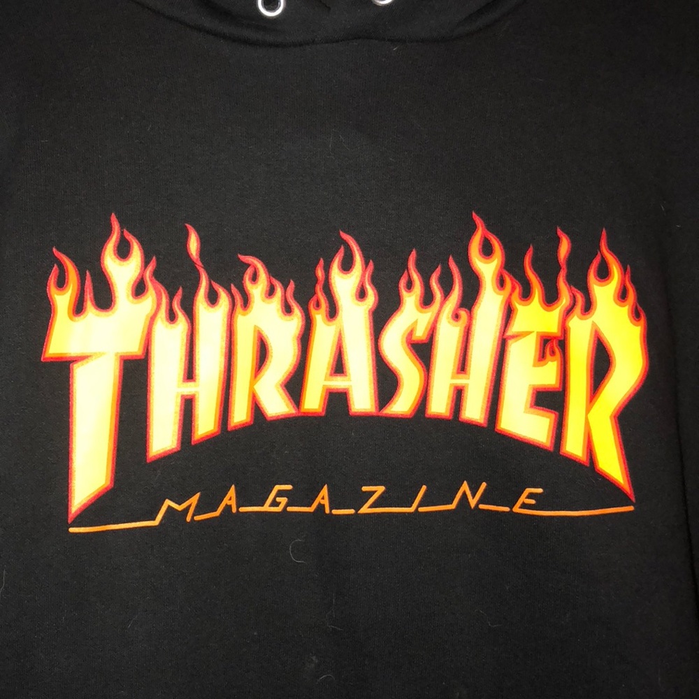 BRAND NEW thrasher sweatshirt